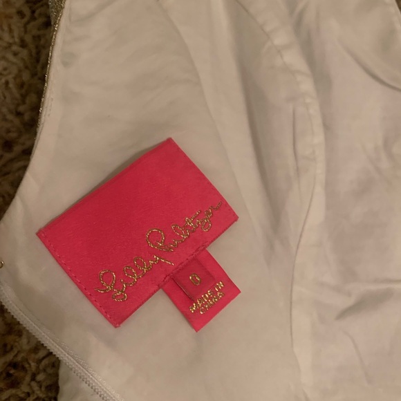 Lily Pulitzer Valli Sheath Dress - Picture 3 of 4